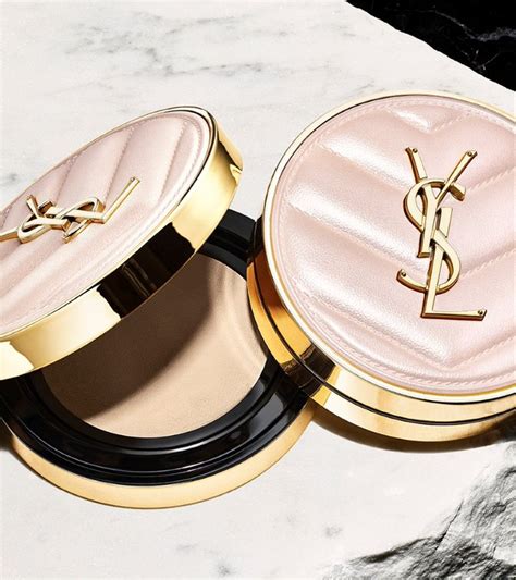 ysl foundation touche eclat reviews|ysl touche eclat cushion shades.